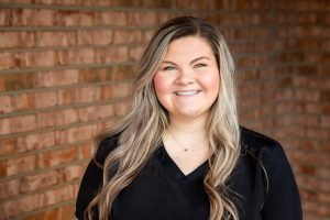 Reagan, dental team member at Murfree Dental